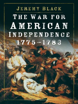 cover image of The War for American Independence, 1775-1783